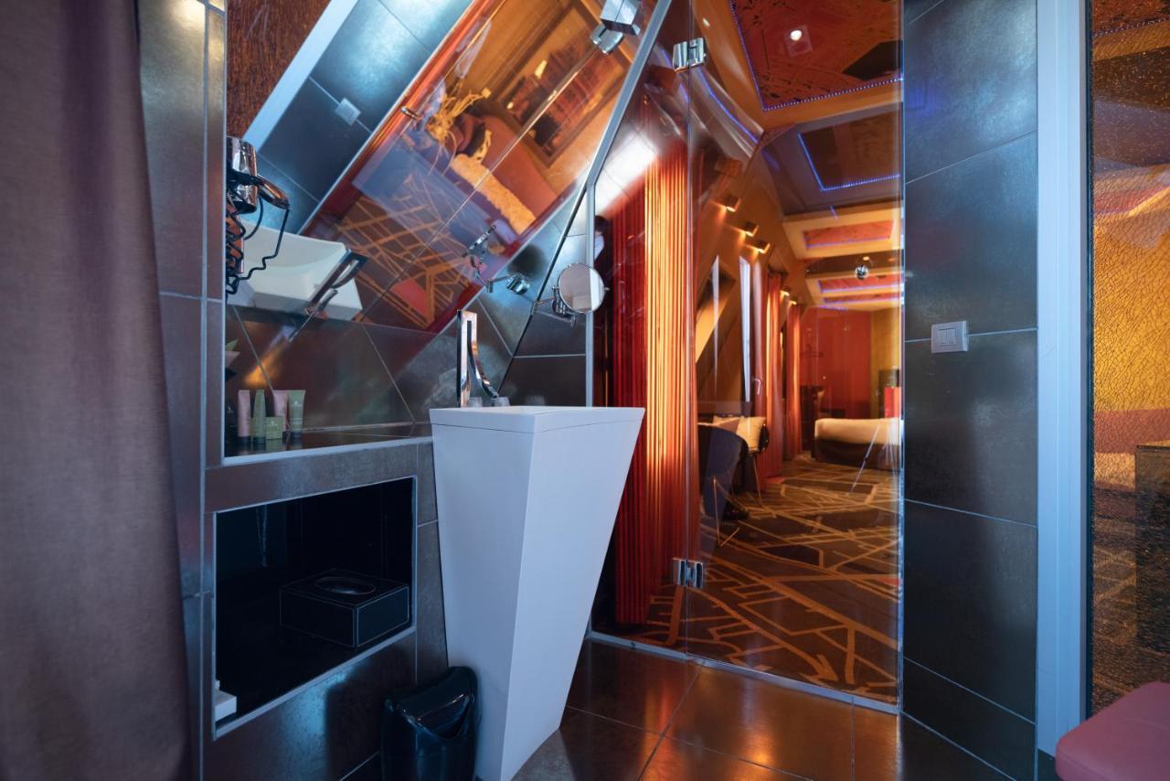 Residence Paris Eiffel エクステリア 写真