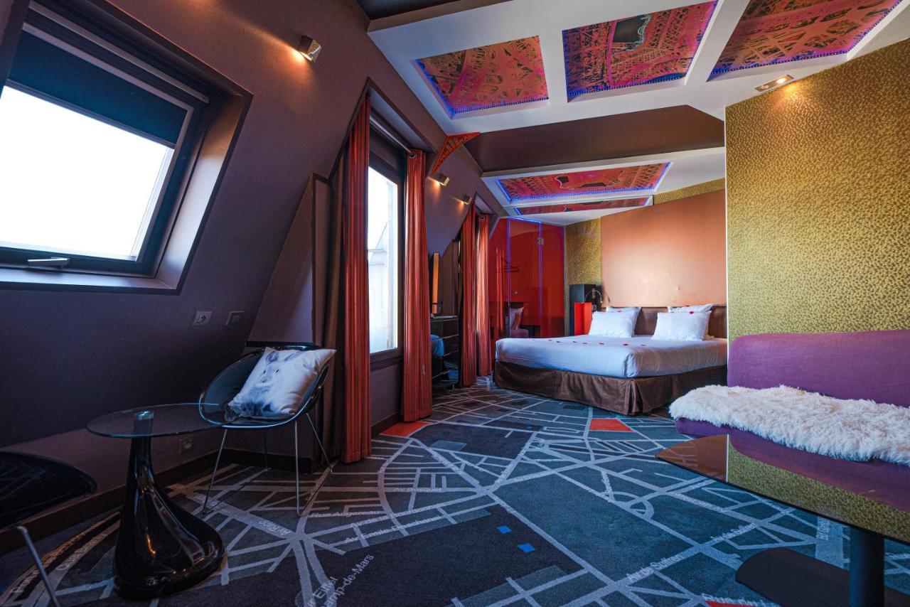 Residence Paris Eiffel エクステリア 写真