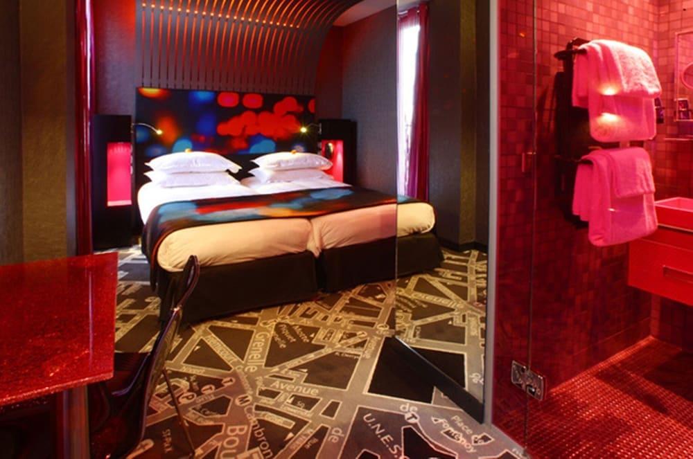 Residence Paris Eiffel エクステリア 写真
