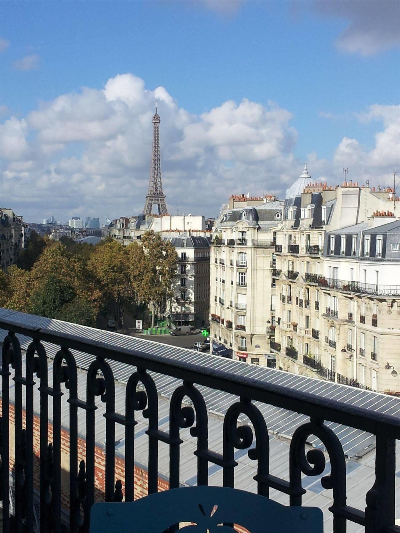 Residence Paris Eiffel エクステリア 写真